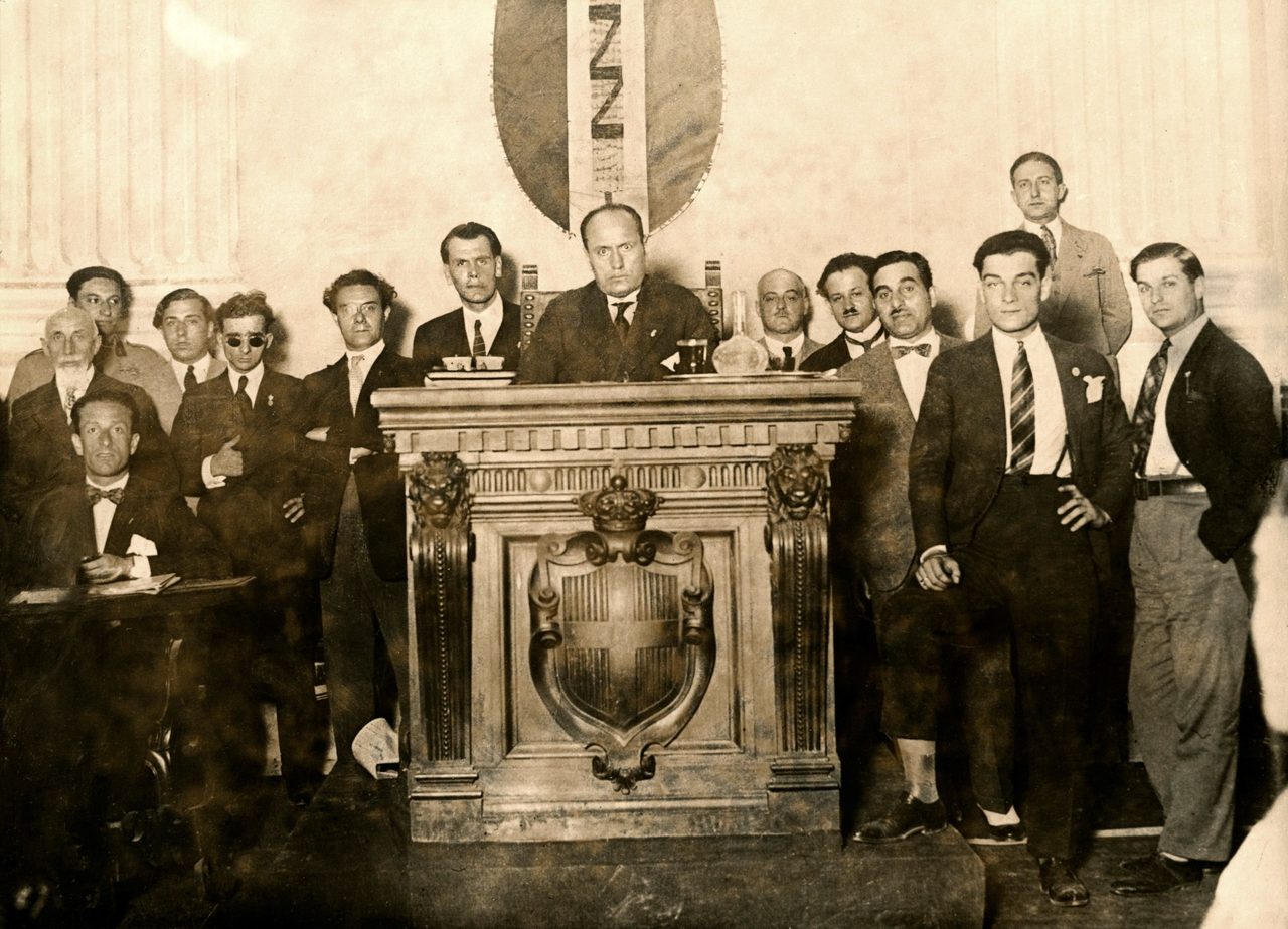 הפאשיסטים מחדשים את עונש המוות!