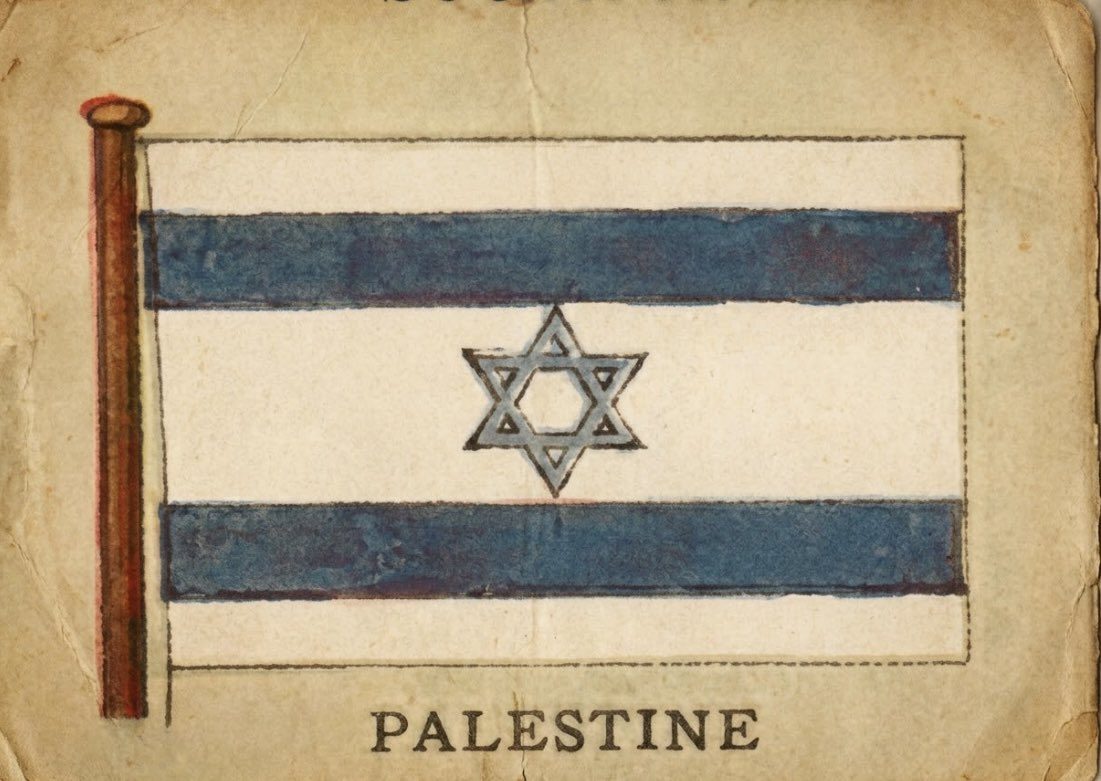 דגל פלשתינה: